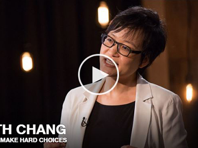 איך לקבל החלטה קשה?